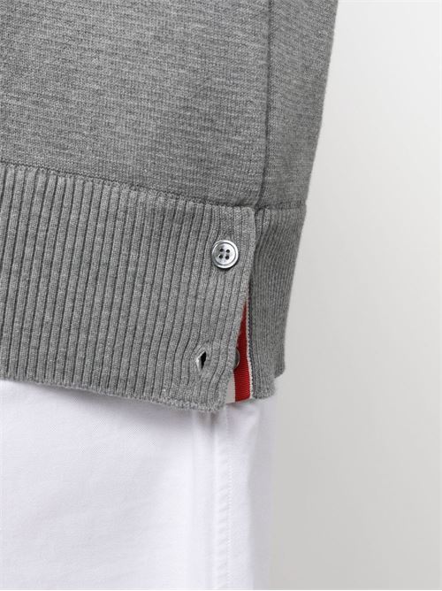 Abito con logo THOM BROWNE | FKD156AY3007035